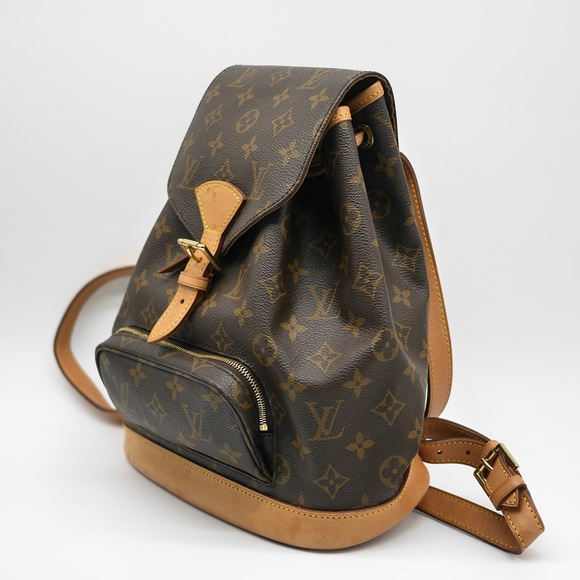 🍓LV Montsouris PM SP0041 - Picture 4 of 12